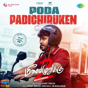 Poda Padichiruken (From Meesaya Murukku 2) (2026) (Hiphop Tamizha)